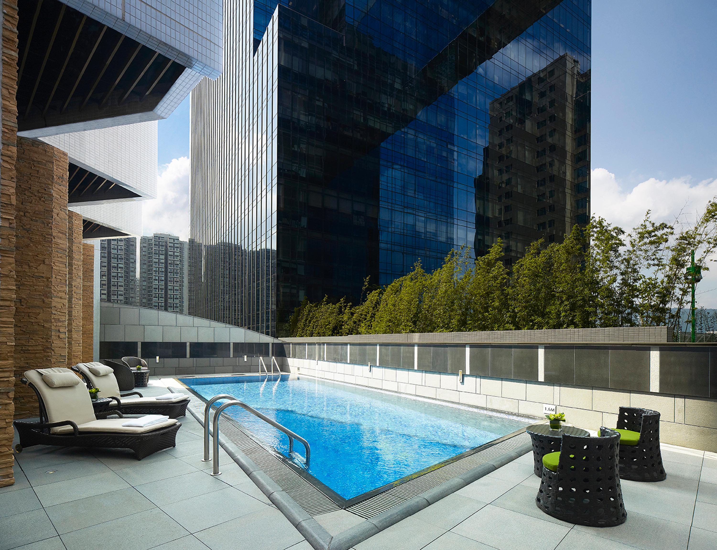 Dorsett Kwun Tong, Hong Kong Hotel Екстериор снимка