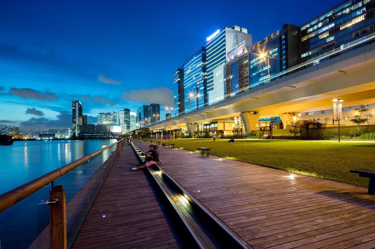Dorsett Kwun Tong, Hong Kong Hotel Екстериор снимка