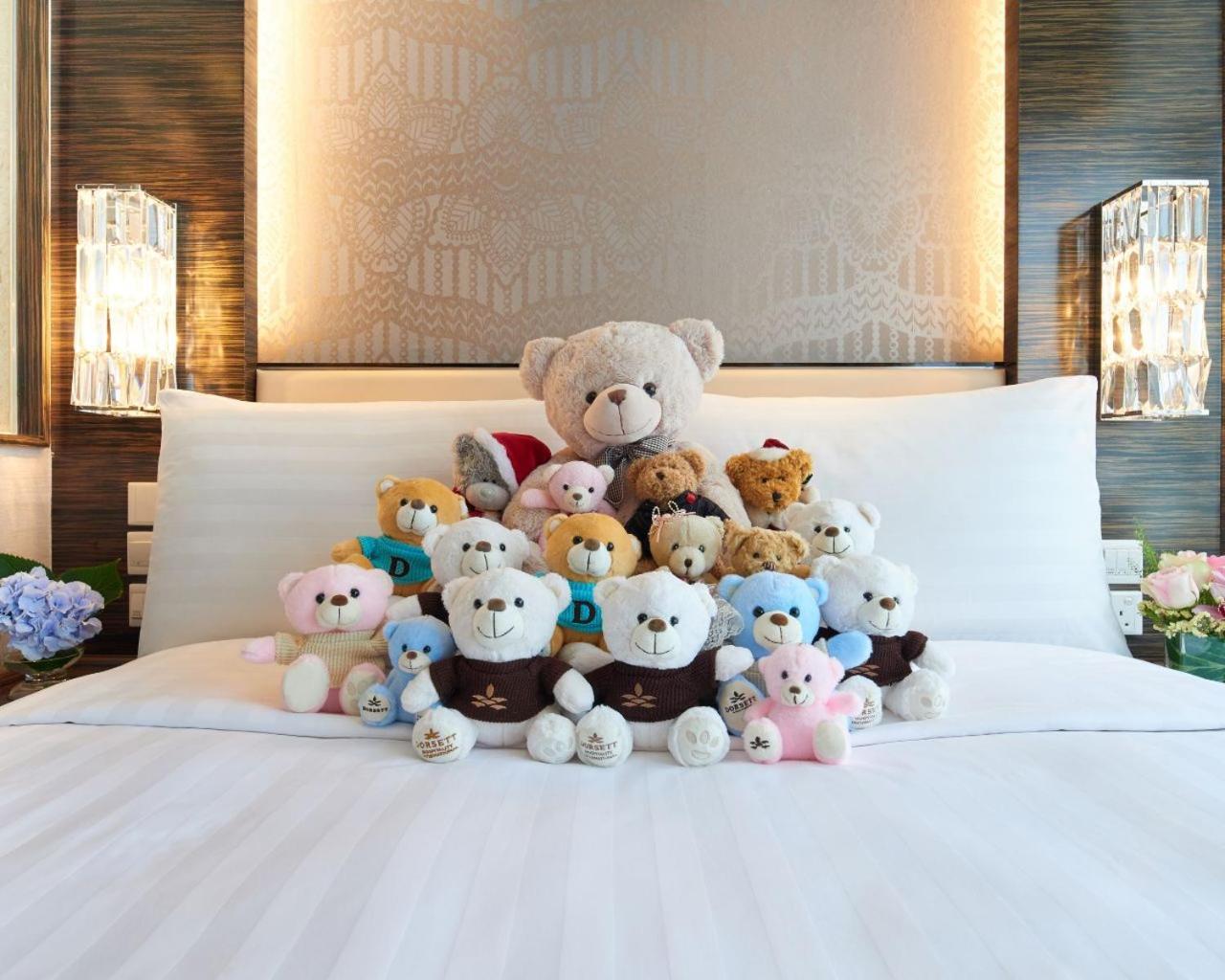 Dorsett Kwun Tong, Hong Kong Hotel Екстериор снимка