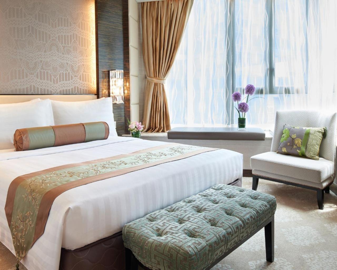Dorsett Kwun Tong, Hong Kong Hotel Екстериор снимка