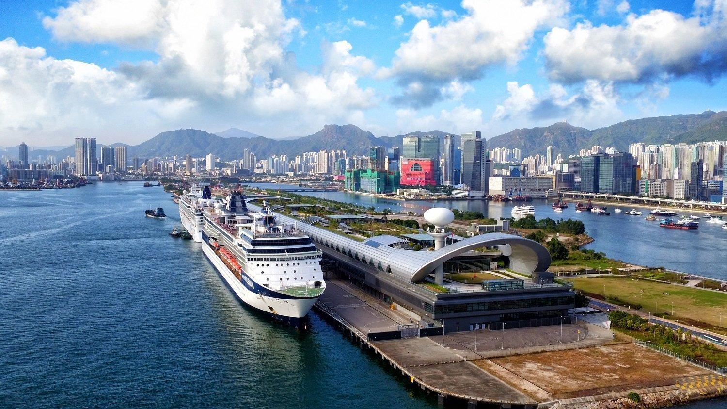 Dorsett Kwun Tong, Hong Kong Hotel Екстериор снимка