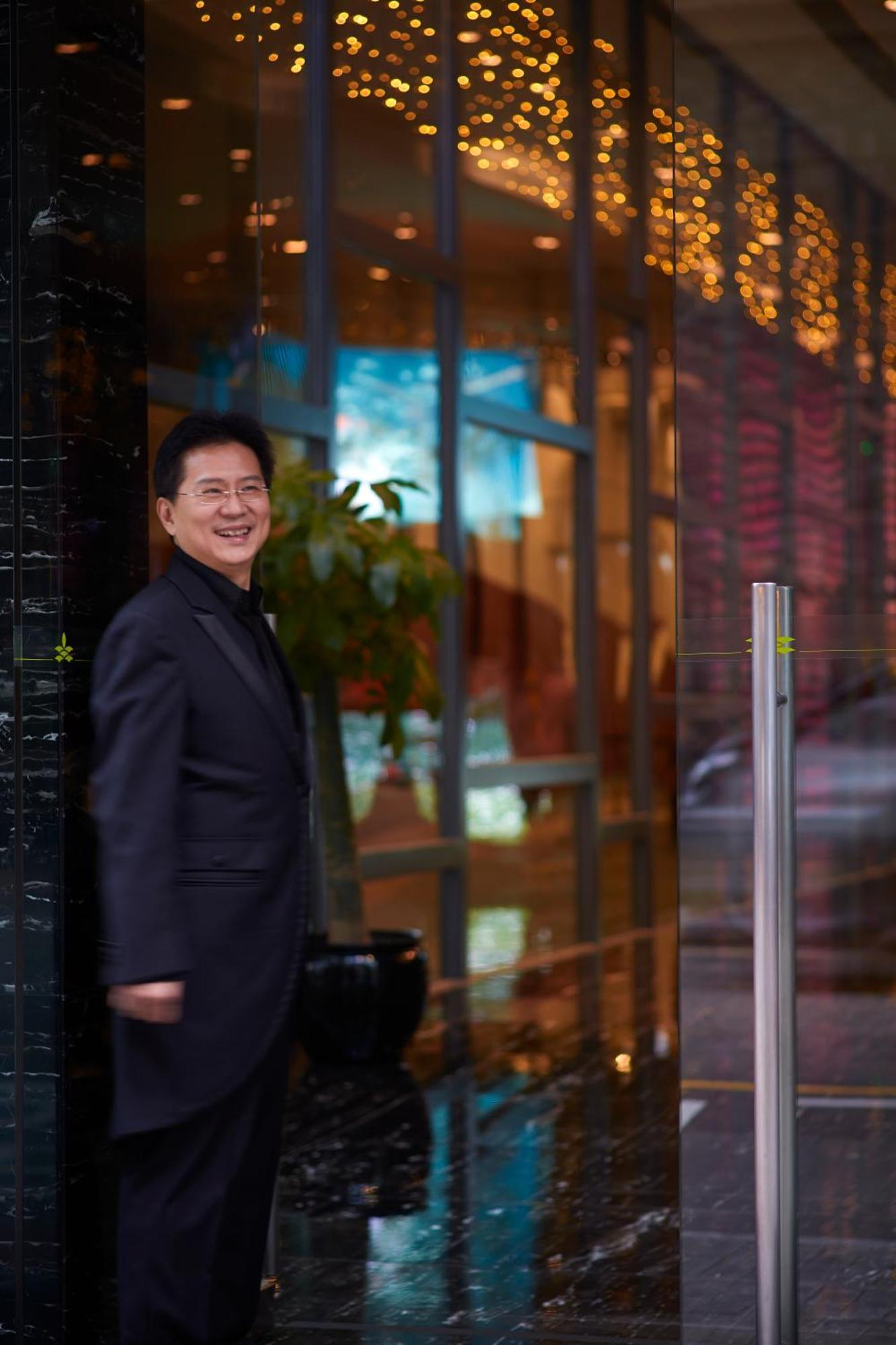 Dorsett Kwun Tong, Hong Kong Hotel Екстериор снимка
