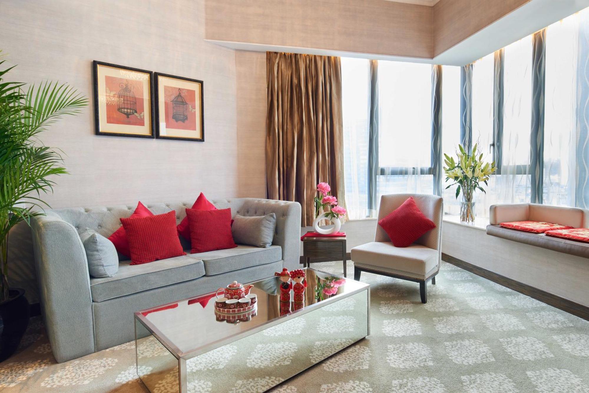 Dorsett Kwun Tong, Hong Kong Hotel Екстериор снимка